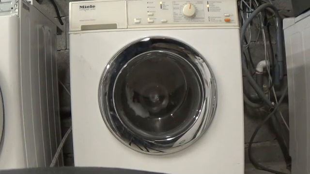 Miele SOFTTRONIC W400 смотреть онлайн