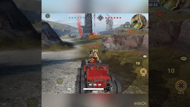 CROSSOUT MOBILE | Утюг берёт MVP | Путь Новичка смотреть онлайн