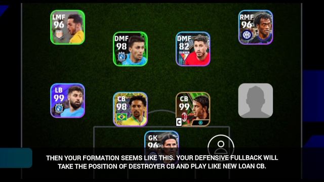 Long Ball Counter 4-1-3-2 Squad Building Guide - eFootball 24 | Unstoppable Team Build in eFootball смотреть онлайн