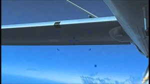 Su-27 топит беспилотник MQ-9.mp4