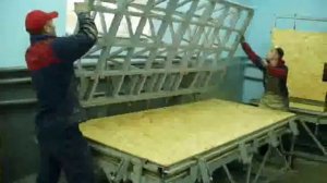 Производство и продажа сип панелей с пенополиуретаном (ппу)