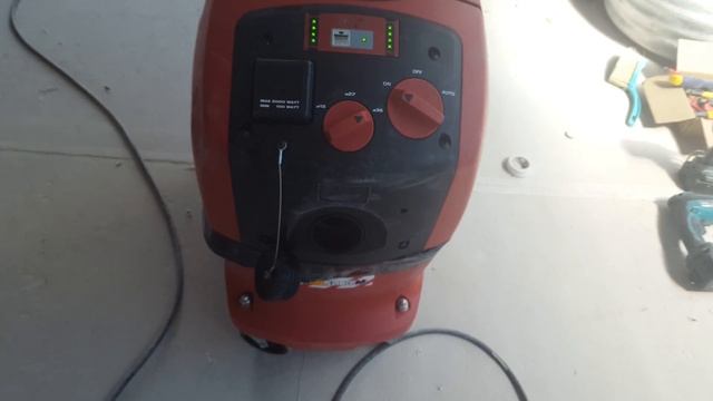 Hilti vc 40-um-y гибридный пылесос обзор