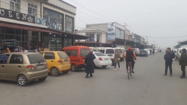 Margilon комбинат вещевой рынок снаружи смотреть онлайн