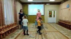 Танец "Приседай"