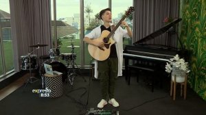 Marcin Patrzalek Performs “Mission Impossible Theme Song”