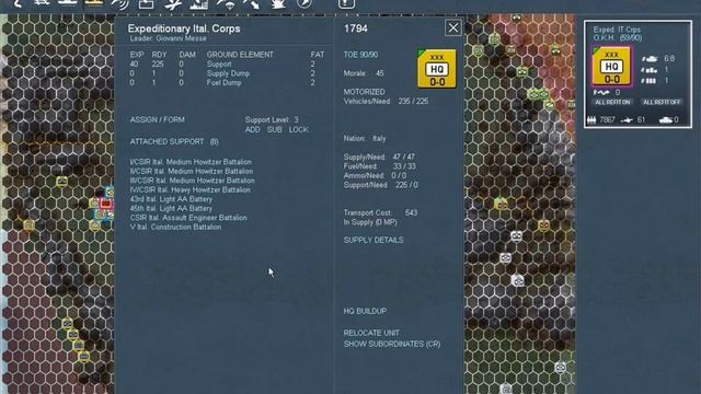 Gary Grigsby’s War in the East The German Soviet War 1941 1945 PC 2008 2010 смотреть онлайн