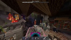 Мод майнкрафт Dungeons 1.12.2