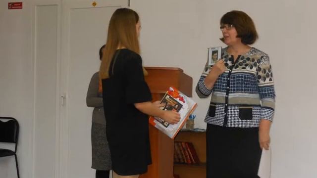 _День библиотек - 2020_. г. Дальнереченск смотреть онлайн