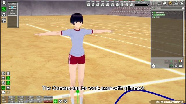 Tutorial koikatu charastudio how use route and camera options смотреть онлайн