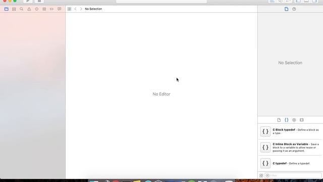 Xcode / C++ - установка и создание первого проекта смотреть онлайн