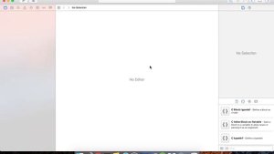 Xcode / C++ - установка и создание первого проекта