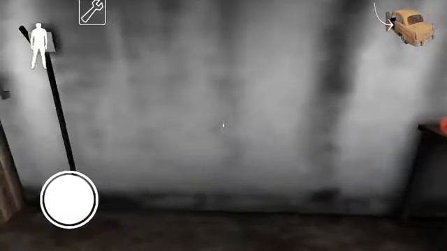 Играю в GRANNY загнал бабулю в парилку ничего не нашол токо шистиренку и се. смотреть онлайн