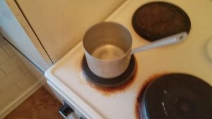 Эксперименты с аптечным глицерином