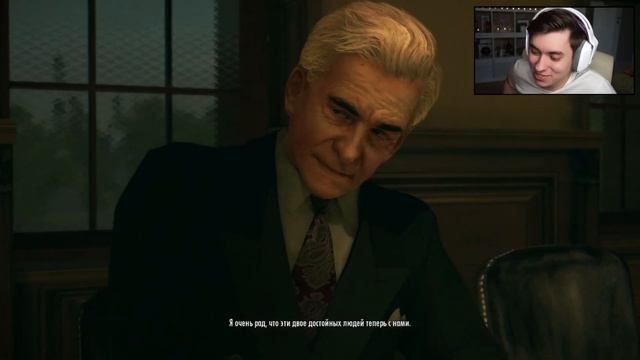 ОТДЫХ В ОТЕЛЕ - MAFIA 2: DEFINITIVE EDITION #5 смотреть онлайн