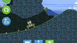 Bad Piggies Hidden Skull Level 4-32 Walkthrough