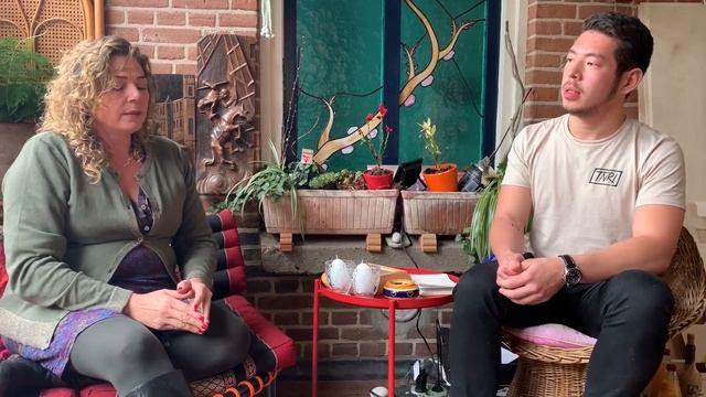 Amy van Son - Stoicism & Life Values | TNRI Talk смотреть онлайн