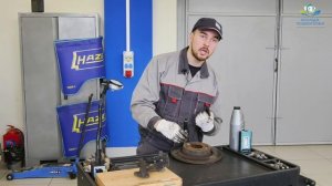 Автомеханик  Тормозная система