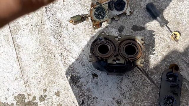 Ремонт электро клапанов печки мерседес w 124 смотреть онлайн