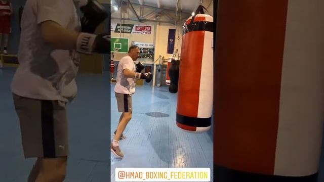 Боксерская груша Prospect Boxing правильно поставленный удар