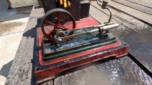 Паровой двигатель