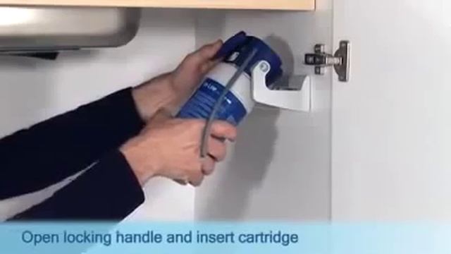 Установка и обзор BRITA Online Active смотреть онлайн