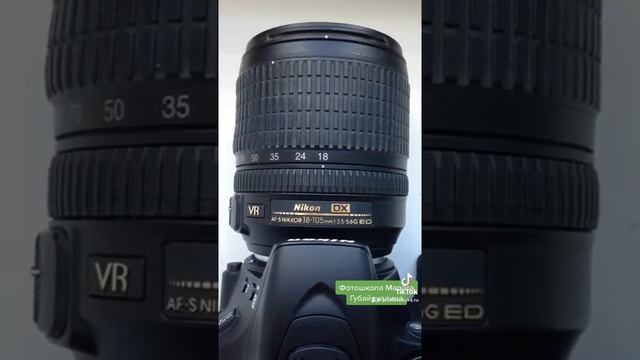 Зуммобьективы и фиксы. Настройка фотоаппарата.