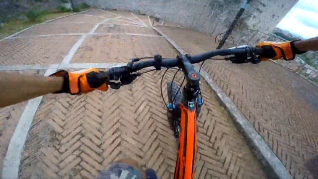 Urban Freeride Italy Campobasso 2018 смотреть онлайн