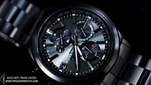 Functional Beauty Casio Oceanus OCW-T4000BA-1A3JF Solar 10 Bar Watch | IPPO JAPAN WATCH