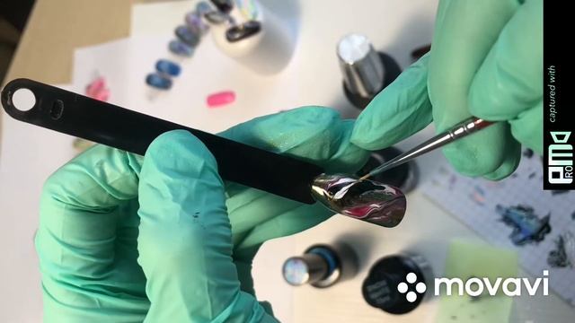 ЭФФЕКТ КАМНЯ. ДИЗАЙН МРАМОР. ДИЗАЙН 2020. Быстро и легко.