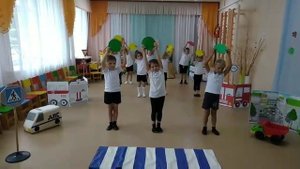 флешмоб по пдд
