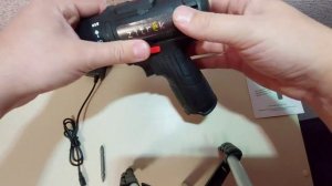 Шуруповерт Zitrek CRUSHER 12 LI. Распаковка дешёвого Шурика!.mp4