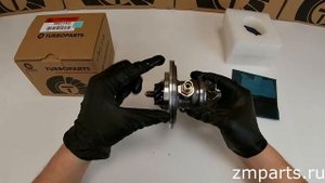 Картридж Турбины Фольксваген Амарок. Картридж турбины Volkswagen Amarok. 580005715G.