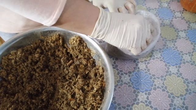 Краснодарский край. Лук в мешочках на зелень. Второй перегон чачи. смотреть онлайн