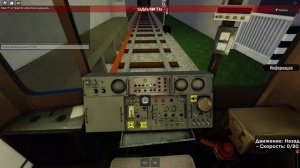 СИМУЛЯТОР МЕТРО В РОБЛОКС ( Метро АПЛ )