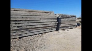 Плиты перекрытия б/у. Адрес: Ростовская область, Мясниковский р-н, хутор Ленинаван