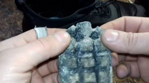 Ремонт мужской обуви Grado и немного про обувной картон