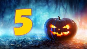 Топ 10 фильмов на ХЭЛЛОУИН