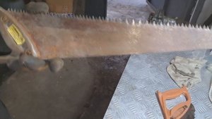 Разведение и заточка зубьев пилы по дереву