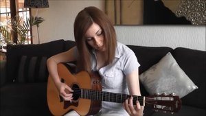 (Eric Clapton) Tears In Heaven - Gabriella Quevedo