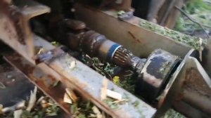 Самодельный щепорез своими руками