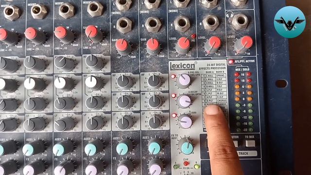 soundcraft efx12 mixer lexicon effects  Soundcraft Mixer Settings  Soundcraft EFX12  Review