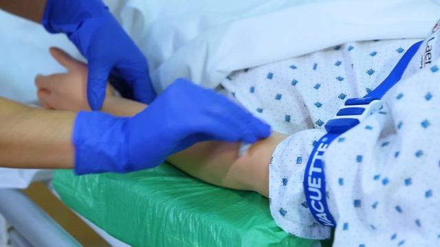 Внутривенное введение лекарственных средств