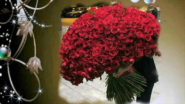 Дорогая моя Женщина! Красивая, неповторимая, эти Миллионы Роз только для тебя!..