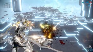 Warframe: Титания Ульта Подробно