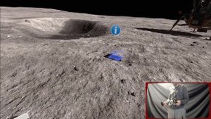 Apollo 11 VR Gameplay (Oculus)