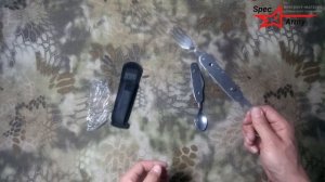 Набор НК 2 ложка, вилка, нож, штопор