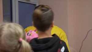 Детская экскурсия в стоматологии ICEBERG