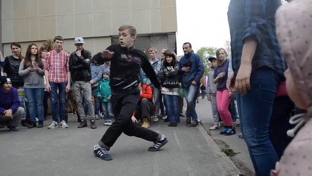 SKETCH DANCE / Pskov / Jam / смотреть онлайн