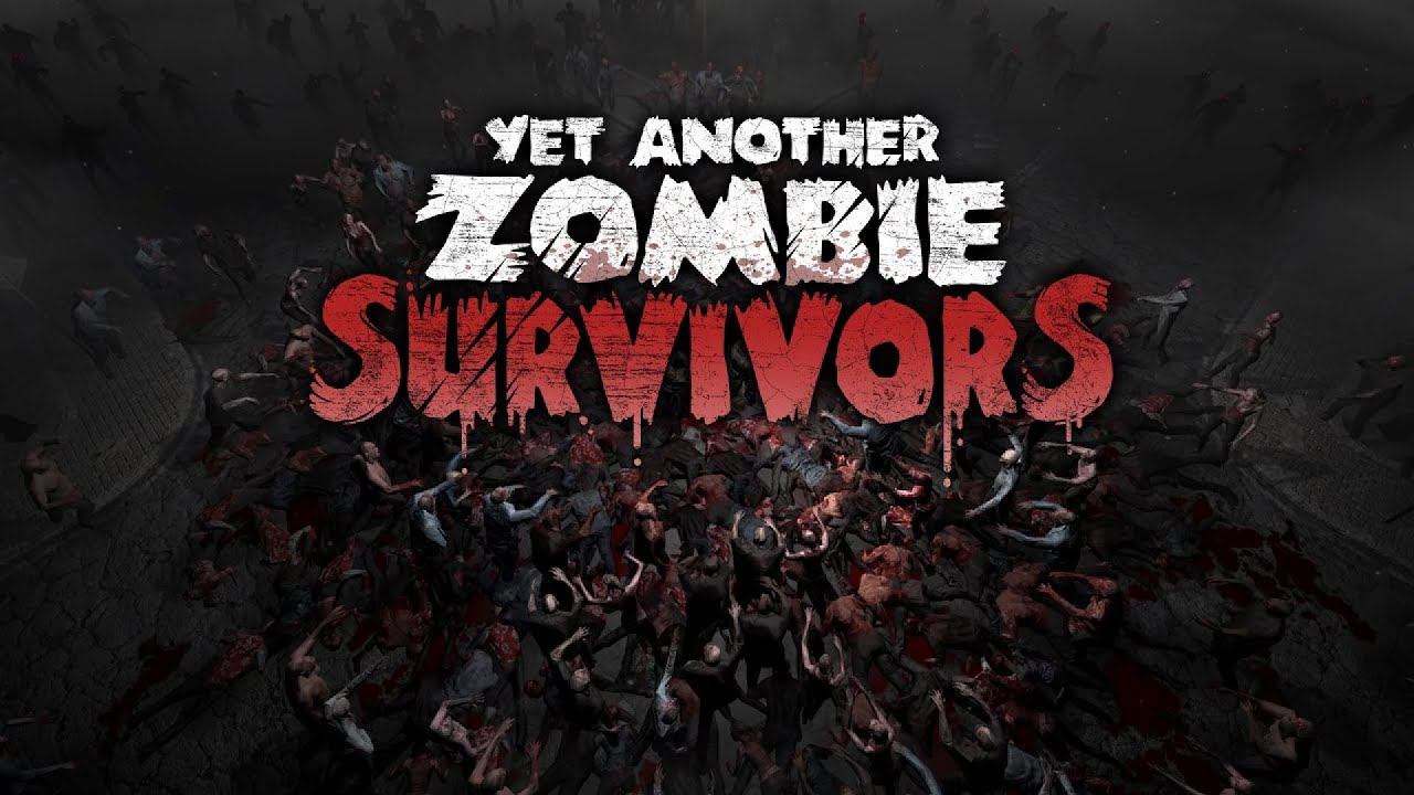 Yet Another Zombie Survivors ► Выживаем #2