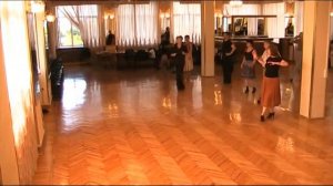 танго разминка